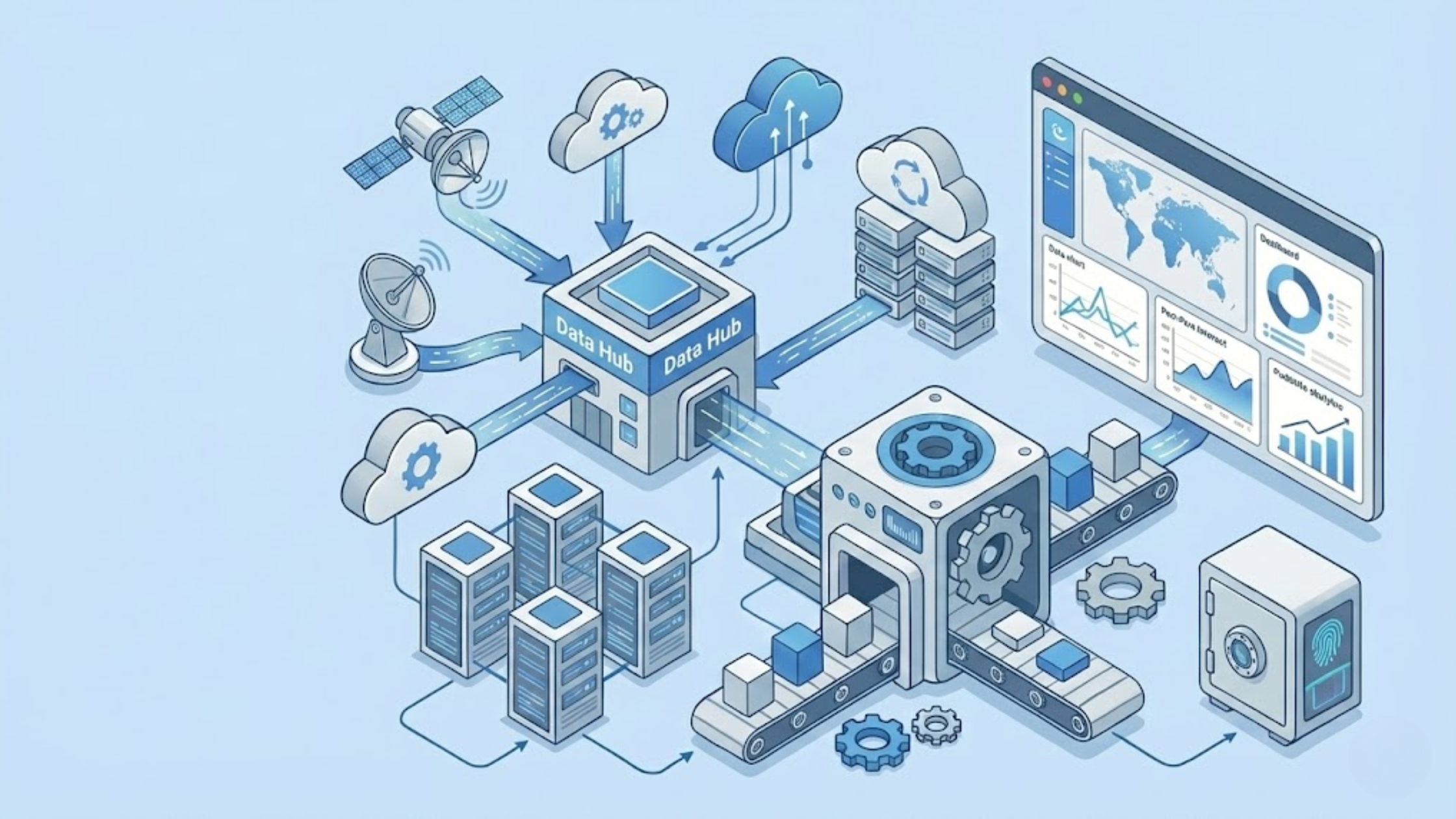 Dashboard Scraper Tool